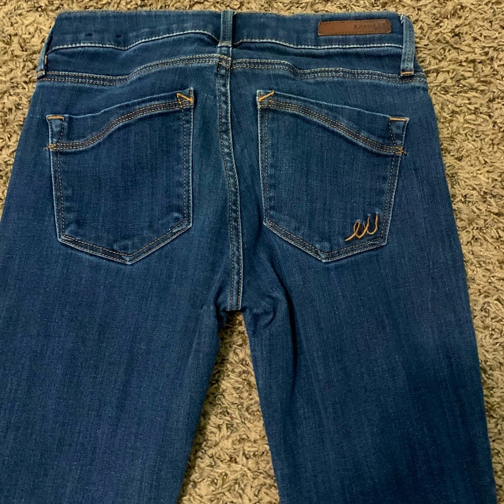 Express jeans